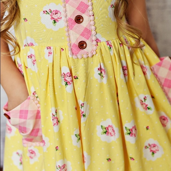 Swoon Baby Pocket Dress - Picture 3 of 4